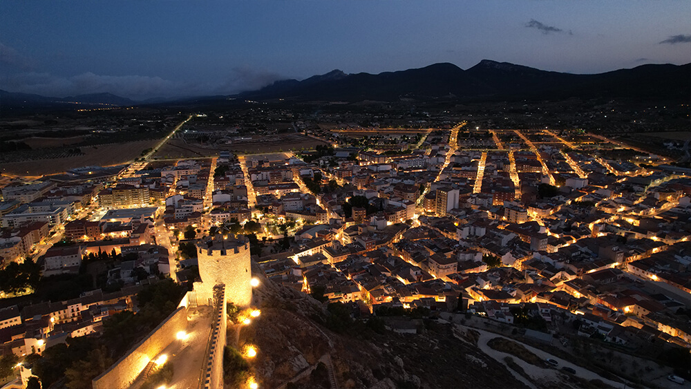 Fotografía aérea con drones en Alicante - ANVIDRONE