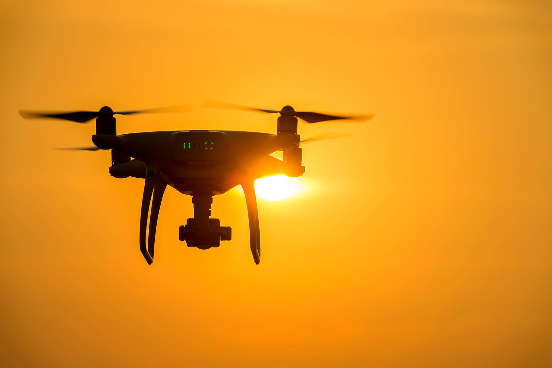 Fotografía aérea con drones en Alicante - ANVIDRONE